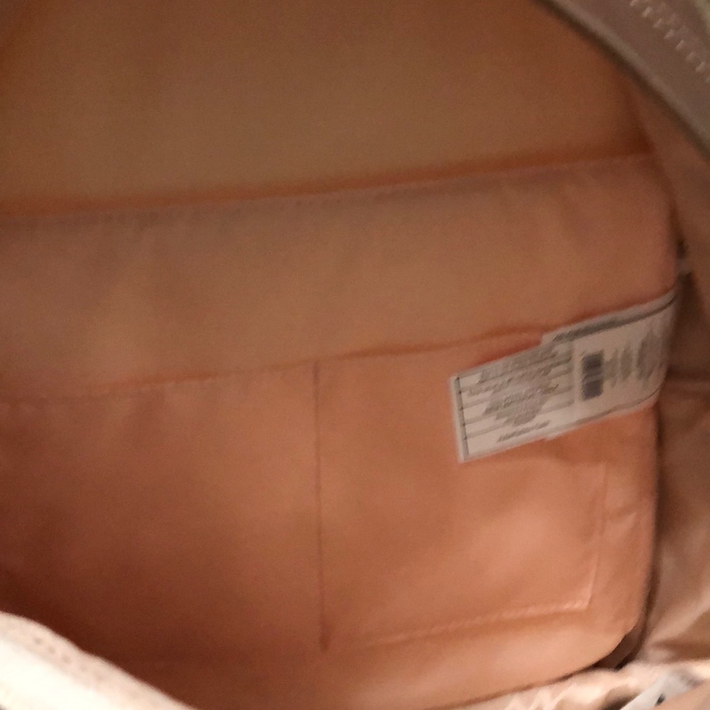 Eastpak orbit sleeke’r leather rose gold - Picture 5 of 7